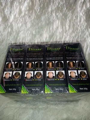 Hair Essential Oil Anti - Hair Loss