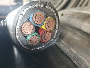 120mm 5core Armoured Cable