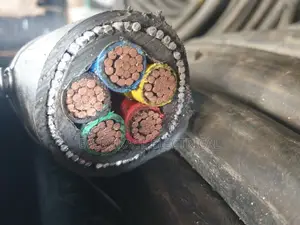 120mm 5core Armoured Cable Full Guage