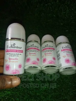 Enchanteur Anti Perspirant Roll - On