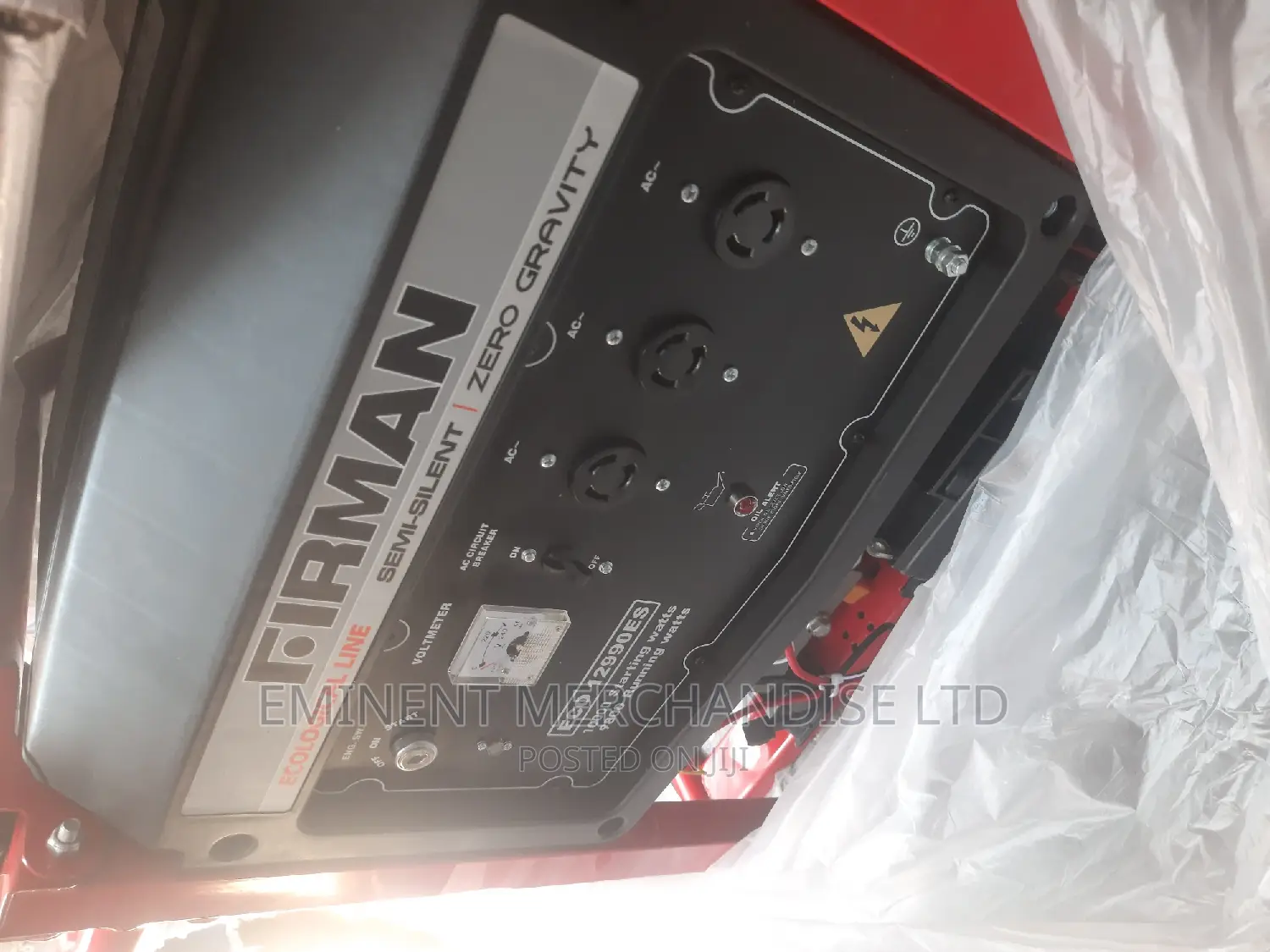 Eco 12990 Firman Generator