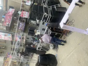 Stage Available