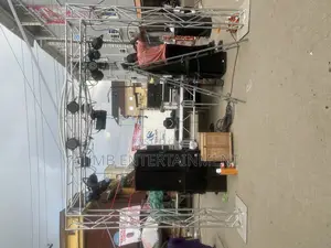 Stage Available