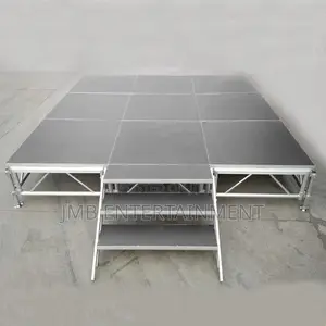 Stage Available