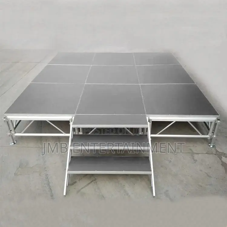 Stage Available