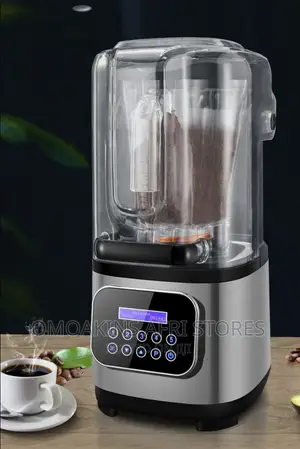 Blender With Soundproof Cover