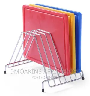 Stainless Steel Tray Rack