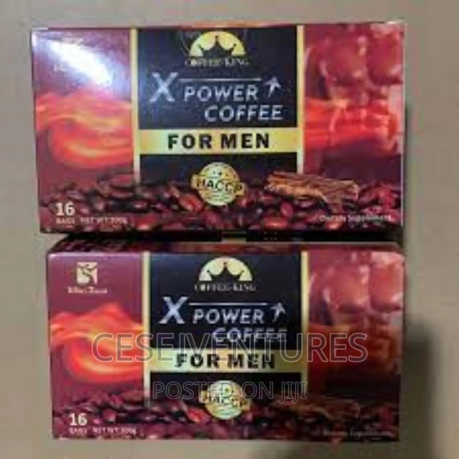 Xpower Coffee