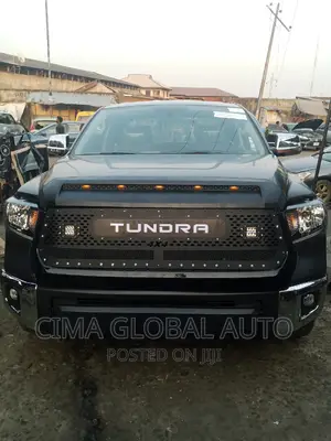 Upgrade Your Tundra (4x4) 2012 to 2022 Model 
