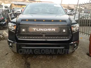 Upgrade Your Toyota Tundra to Latest MODEL TRD