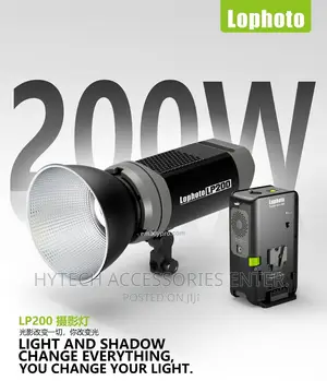 Lophoto Lp200 Light