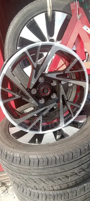 16 Alloy Wheel(Big Hub)