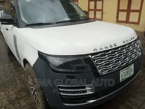 Upgrade Your Range Rover Vouge Old Model T Latest Model
