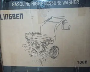Lingben Gasoline High Pressure Washer