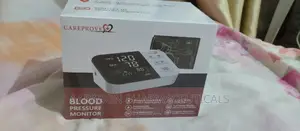 Careprove Pro Blood Pressure Monitor