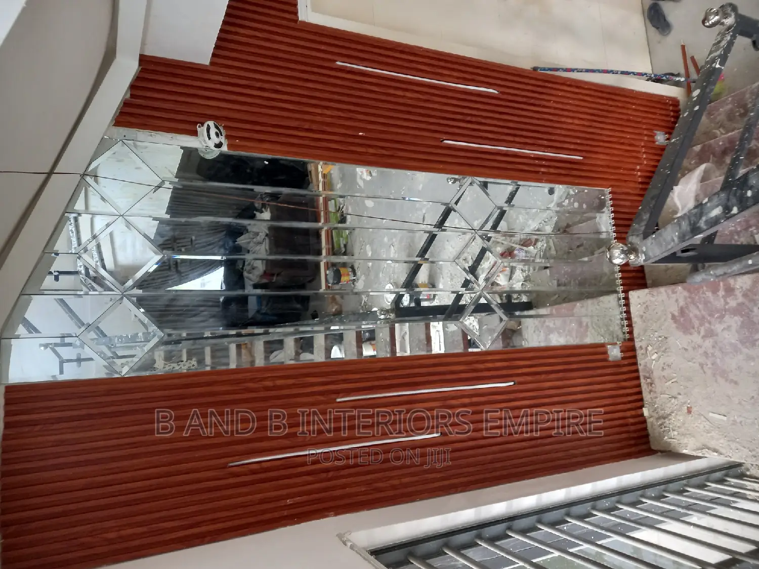 Wall Designed and Wall Glass Designs
