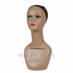 Foreign Mannequin With Head Plus Free Gifts