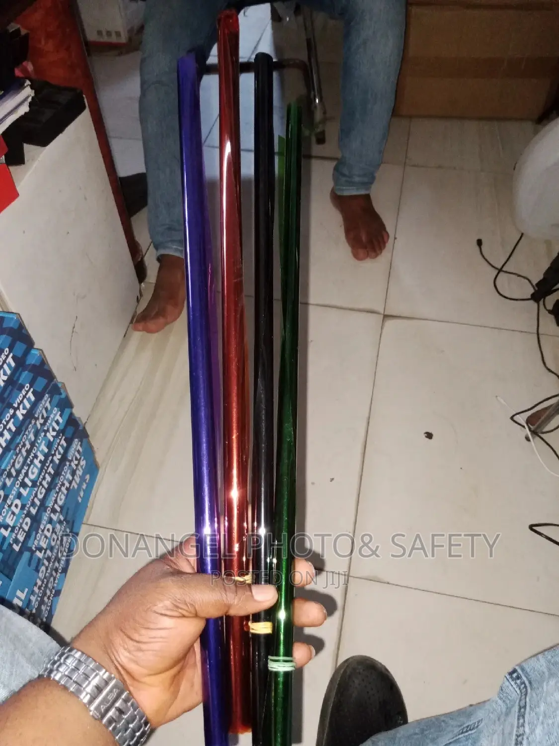 Colour Gel