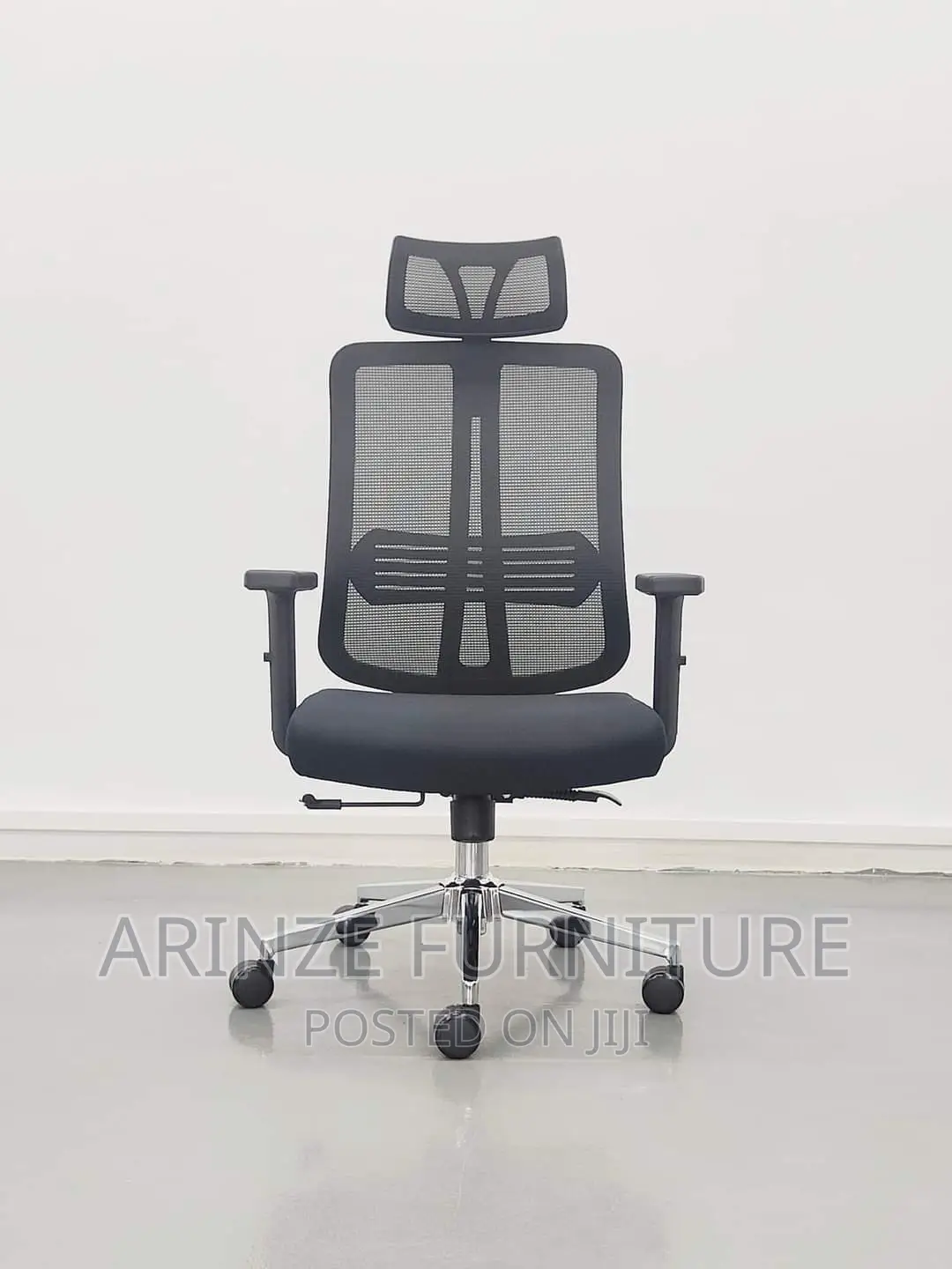 Executive Mesh Chair