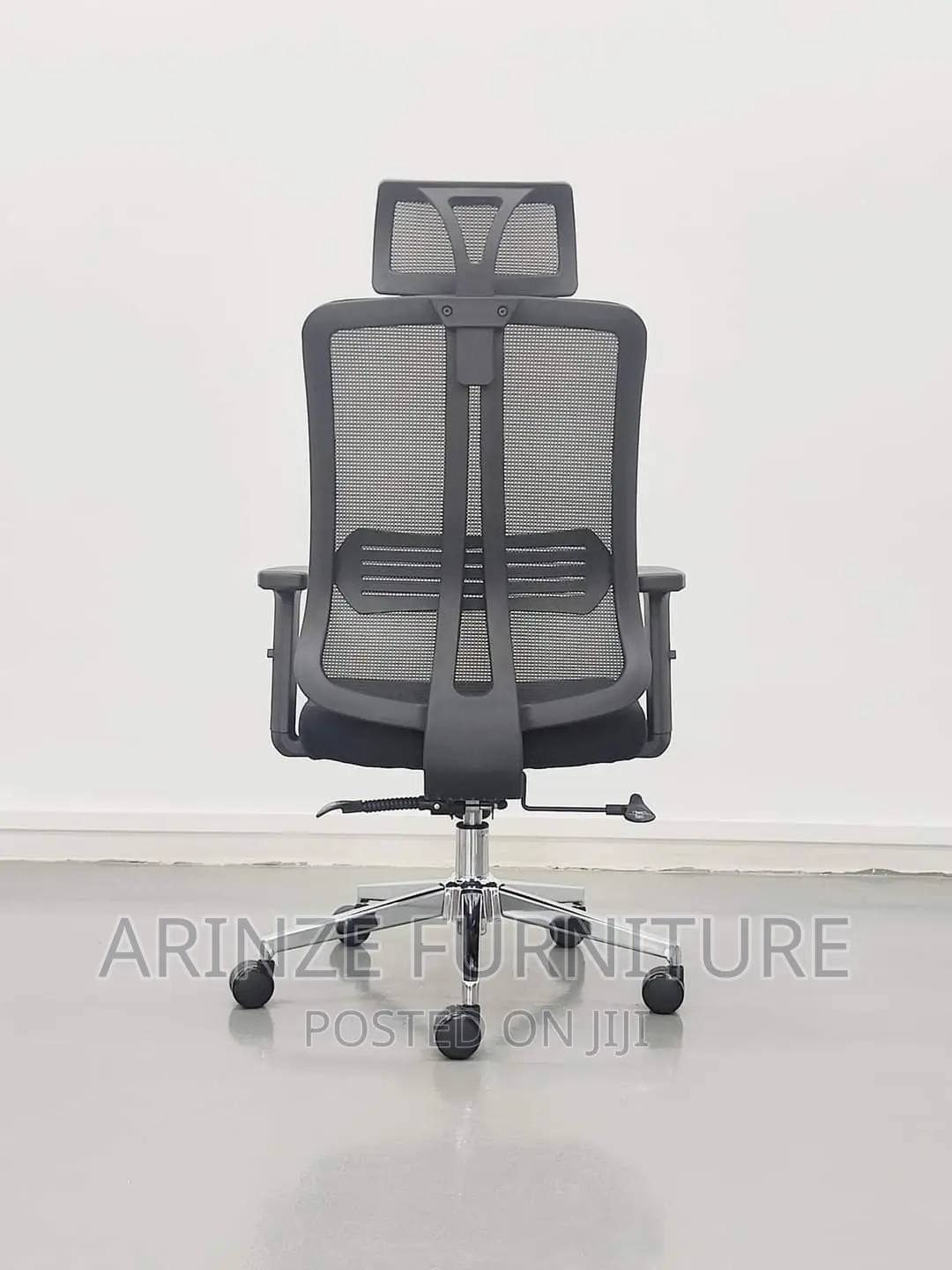 Executive Mesh Chair