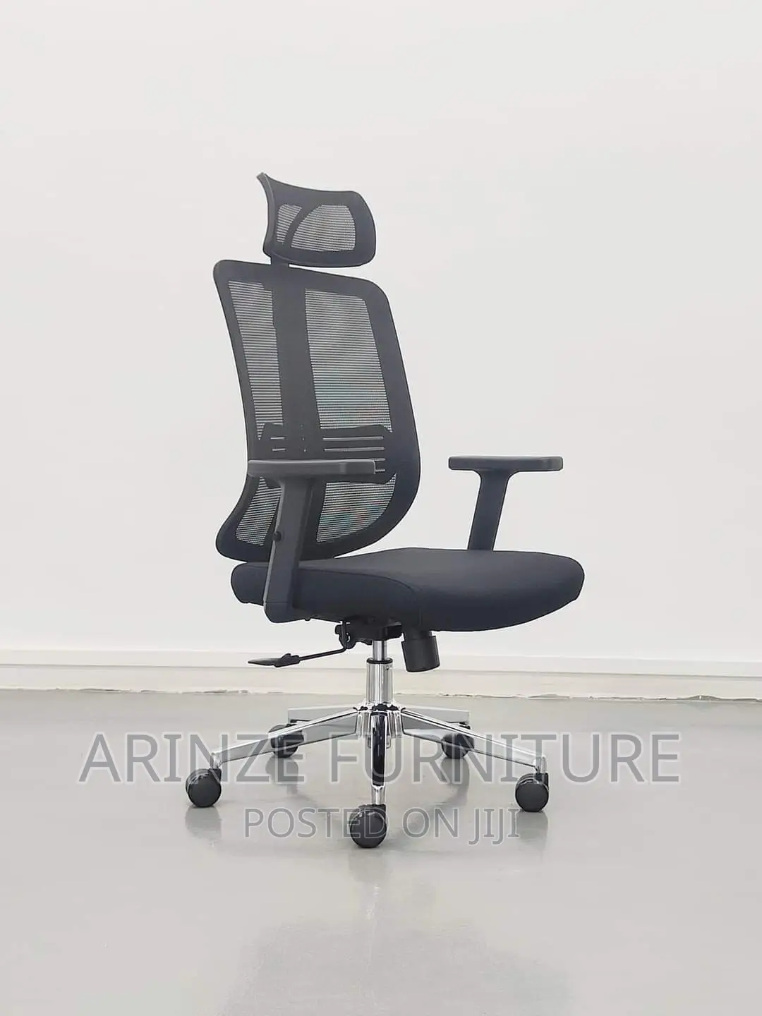 Executive Mesh Chair