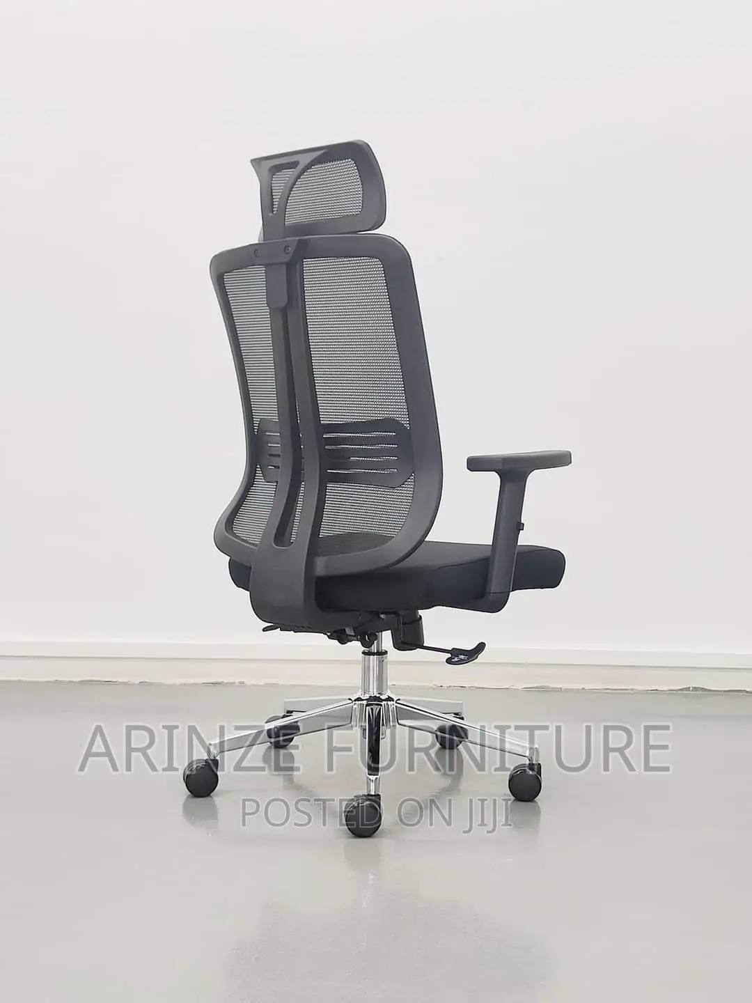 Executive Mesh Chair