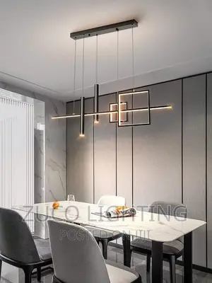 Modern Interior Pendant Light