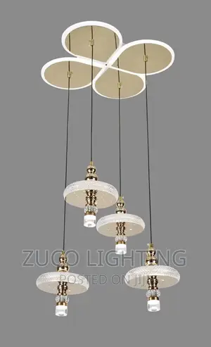 Mordern Luxury LED Dropping Pendant