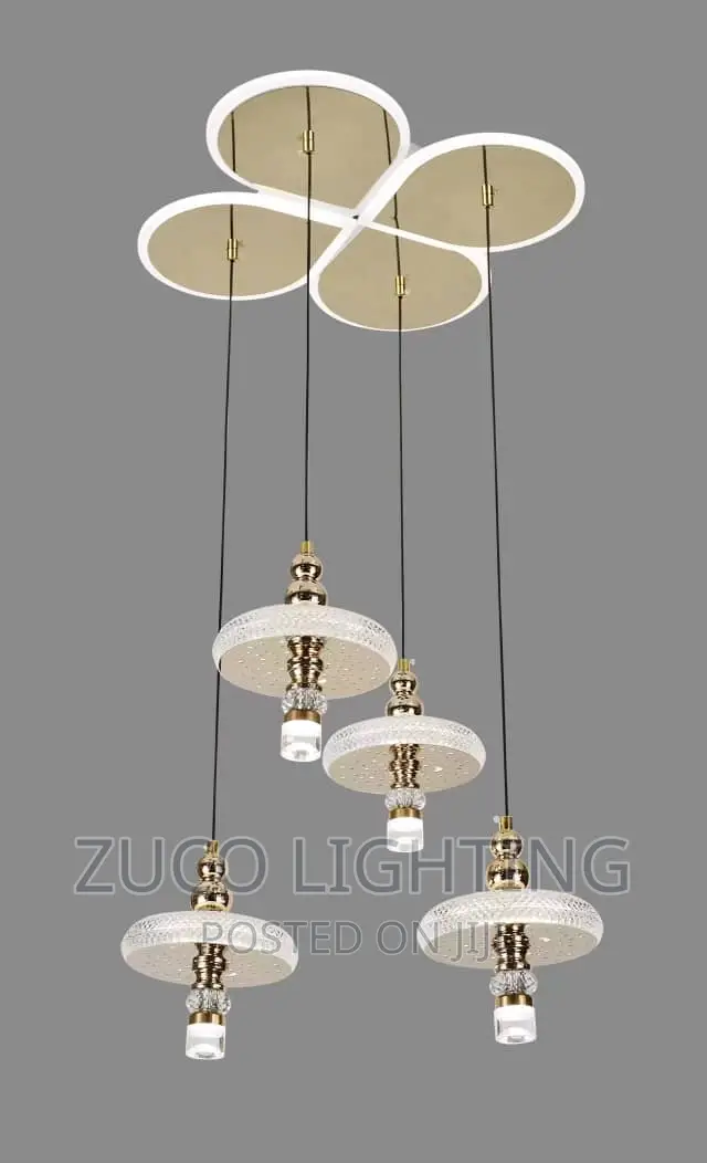 Mordern Luxury LED Dropping Pendant