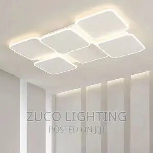 Modern Luxury LED Flush Light