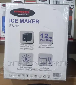 Ice Cube Maker