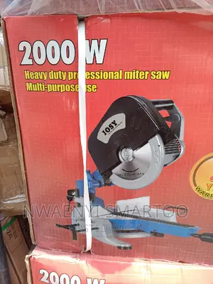 2000w Heavy Duty Motor Mitres Saw 10inches