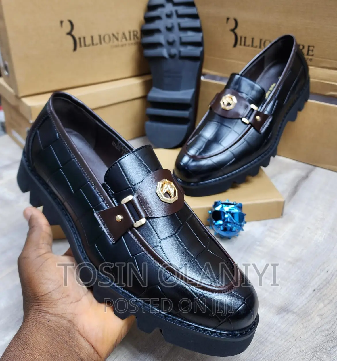 Quality Men Shoes