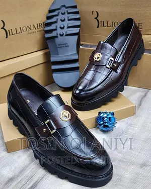 Quality Men Shoes