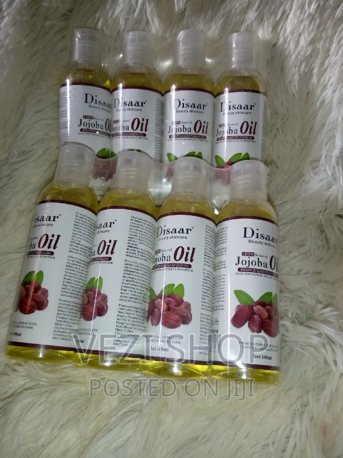 Disaar Jojoba Oil