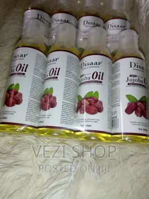 Disaar Jojoba Oil