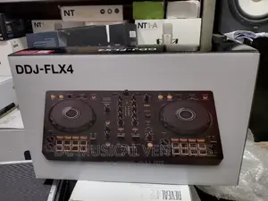DJ Controller DDJ-Flx4