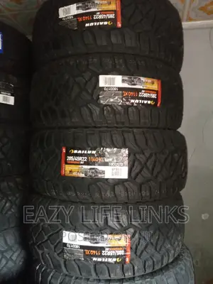 All Size of Off-Road Tires