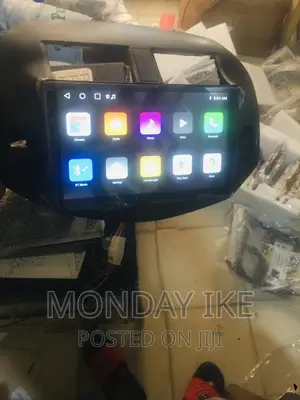 Original Car Android for Toyota Rav4 Is Available Now