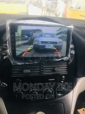 Original Car Android for Toyota Sienna Is Available