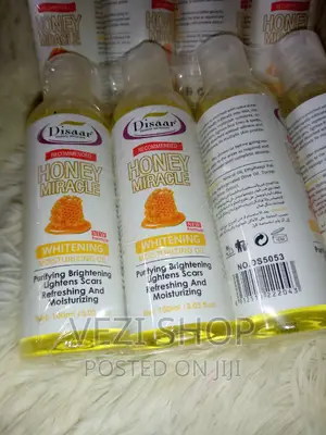 Disaar Honey Miracle - Whitening