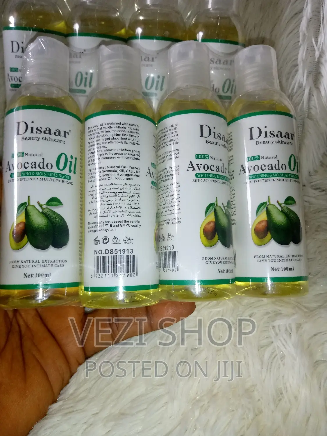 Disaar Avocado Oil