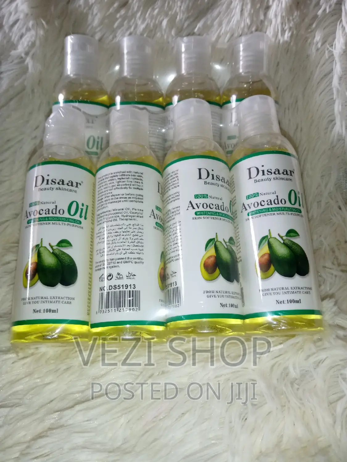Disaar Avocado Oil