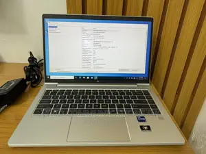 Laptop HP EliteBook 860 G9 32GB Intel Core I7 SSD 256GB