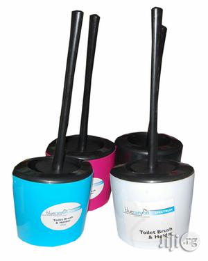 Toilet Brush Holder