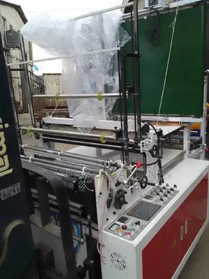 Bag Making Machine Double Deck