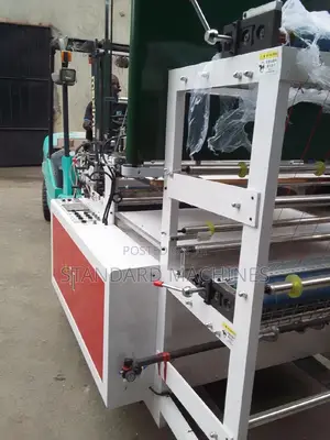 Bag Making Machine Double Deck