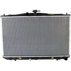 Double Cell Radiator for Lexus Rx350 2010-2015