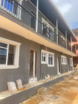 Furnished Mini Flat in Off Kosoko, Ojodu for rent