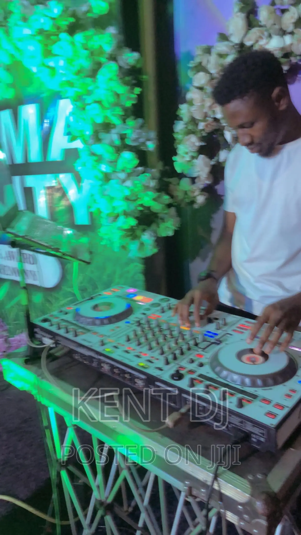 DJ Services